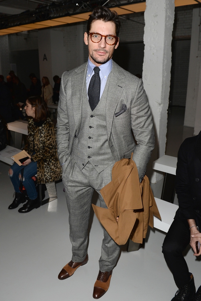 David Gandy