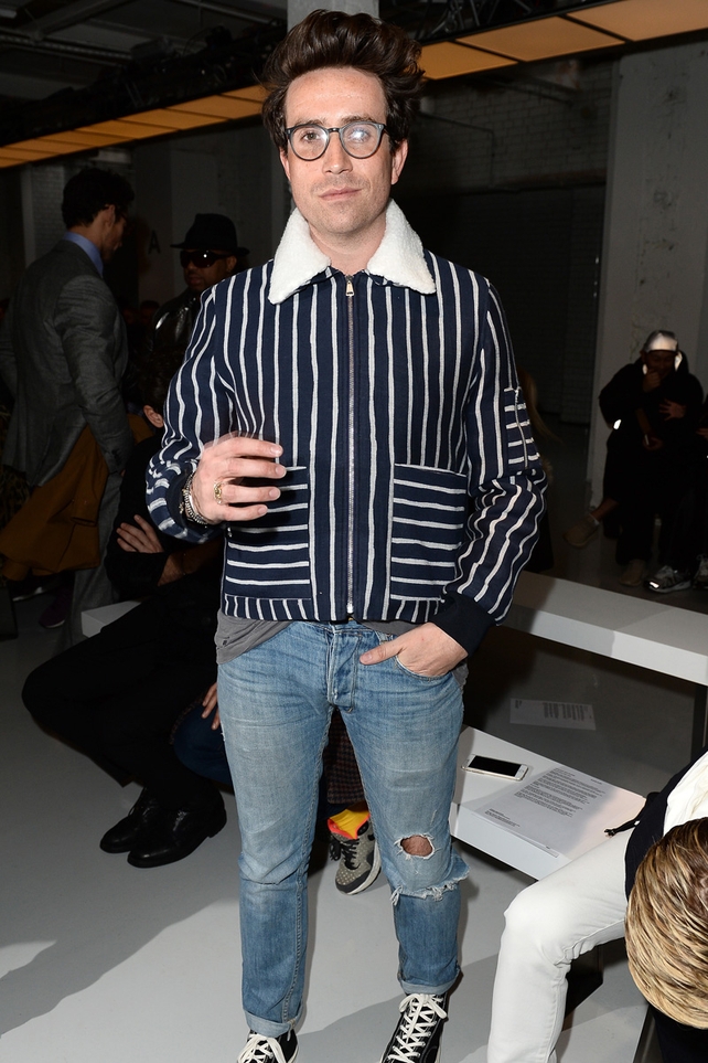 Nick Grimshaw