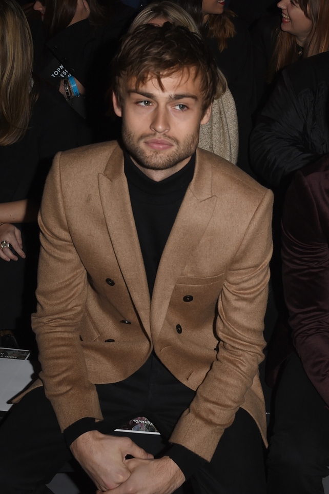 Douglas Booth