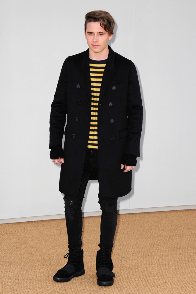 Brooklyn Beckham