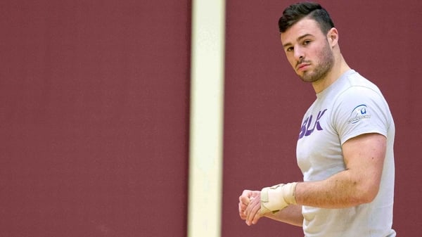 Robbie Henshaw is expected back shortly