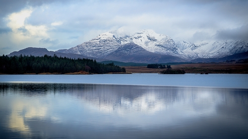 Inagh Valley, Connemara, Galway (Pic: Trevor Dubber)