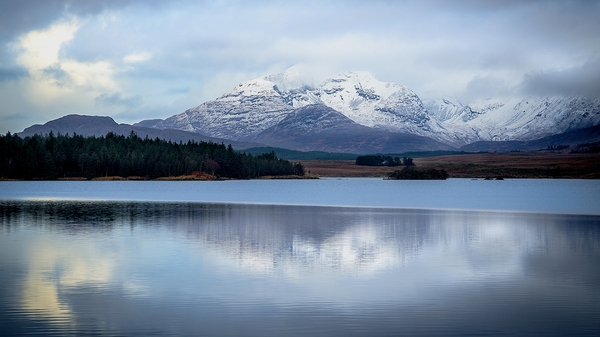 Inagh Valley, Connemara, Galway (Pic: Trevor Dubber)