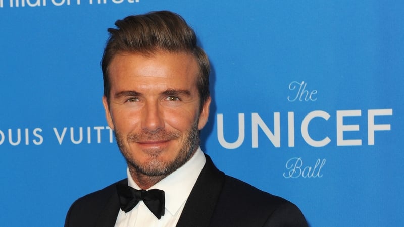 David Beckham