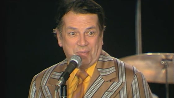 George Melly
