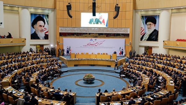 Iran's banks were disconnected from SWIFT, the Society for Worldwide Interbank Financial Telecommunication, in 2012