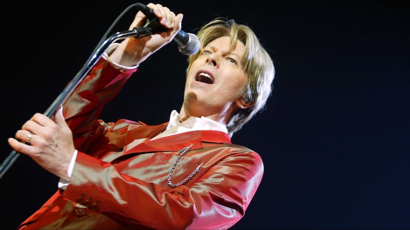 Peter O’Halloran: 'I am sure Mr Bowie is entitled to a vote of sympathy but by the correct body and the correct manner.'