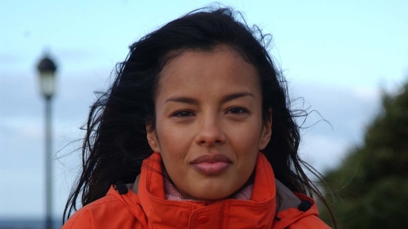 Liz Bonnin has paid tribute to Britain's NHS