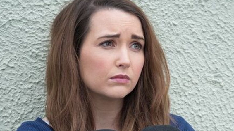 Katy must let go of the past to make amends with her mother.