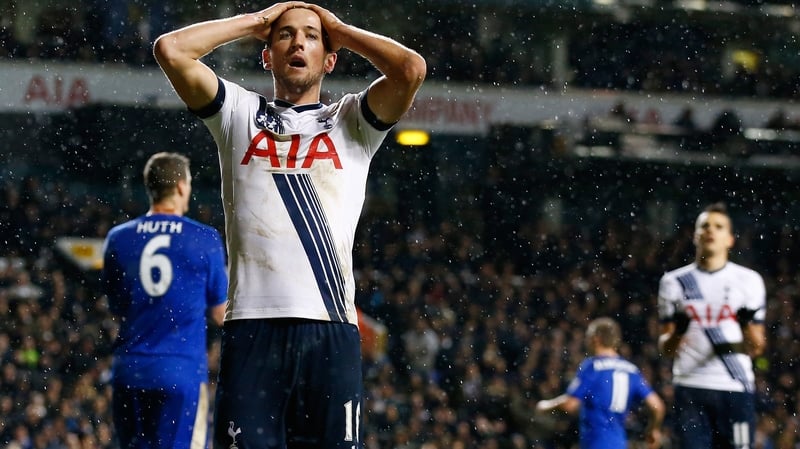 Can Harry Kane fire Spurs to Premier League glory?
