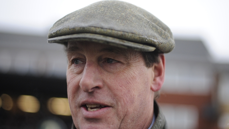 Kim Bailey eyeing another Aintree success - 26 years on from saddling Mr Frisk to victory