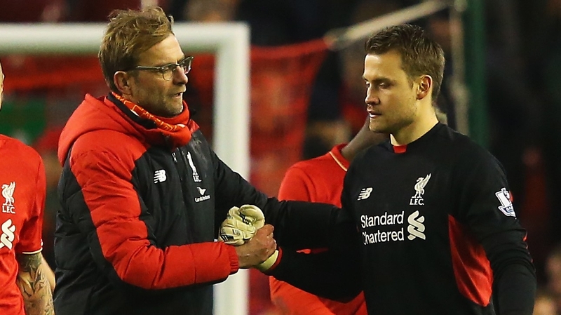 Jurgen Klopp: 'The second goal, the set-play, he needs help from all the players'