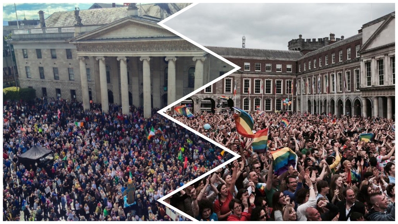 It's been a mixed bag for the current Coalition, with water charges proving controversial, but the same-sex marriage vote winning plaudits