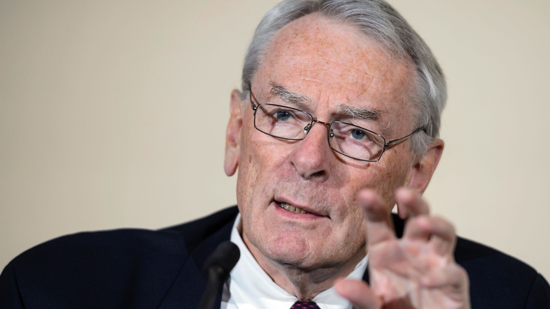 Dick Pound continues to back Sebastian Coe