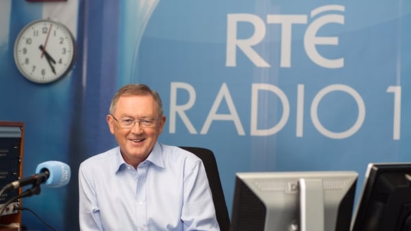 Sean O'Rourke is joined by former Fine Gael taoiseach John Bruton, his Labour Party finance minister, Ruairi Quinn, and former Fianna Fáil chief whip Noel Dempsey