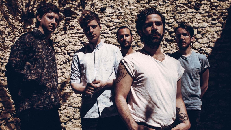 Foals will return to Dublin next month for a show in the 3Arena