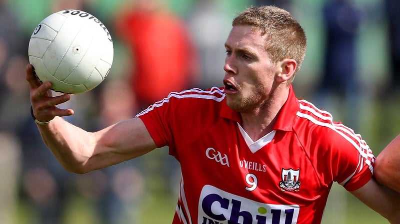 Andrew O'Sullivan was among the goals for Cork