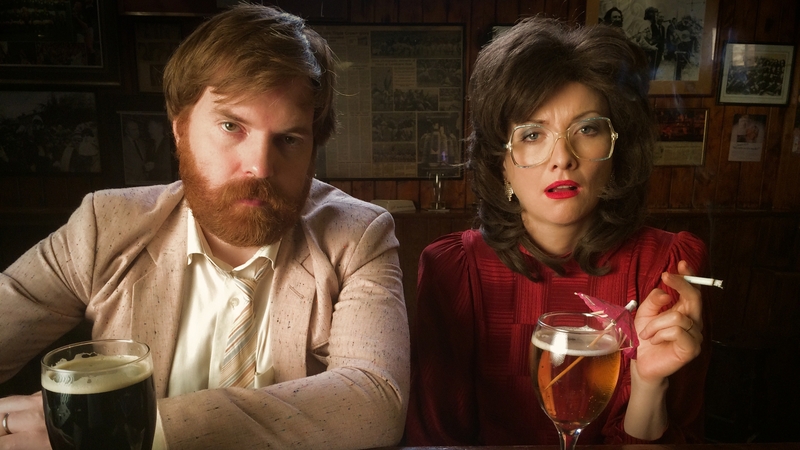 The Jennifer Maguire and Bernard O'Shea-starring series will begin on Monday February 1 at 10pm