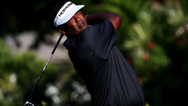 The Tour suspended Vijay Singh in 2013