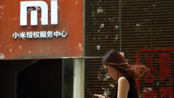 Xiaom is facing stiff competition from more established firms such as Lenovo and Huawei in China