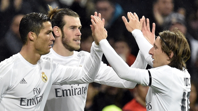 Even though Real Madrid or appeal to ban it seems likely that Cristiano Ronaldo and Gareth Bale may be staying at the Bernabéu