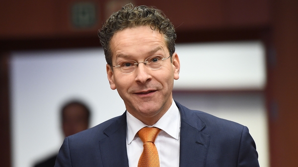 'If the Netherlands has been part of the problem in the past, we want to be part of the solution from now on'
