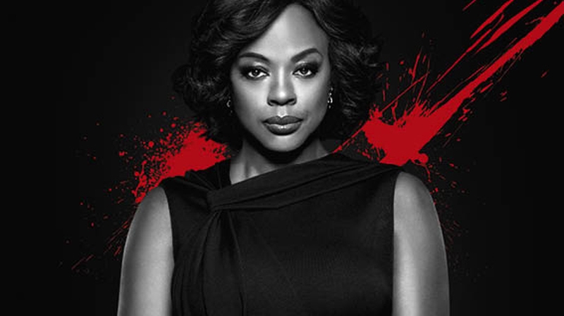 Viola Davis in How to Get Away With Murder