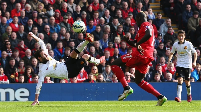 Juan Mata: 'We can still finish the season fighting for trophies and qualifying to be in Europe the next year.'