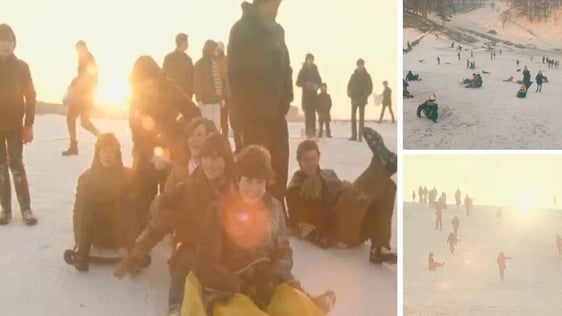 The Big Snow (1982)