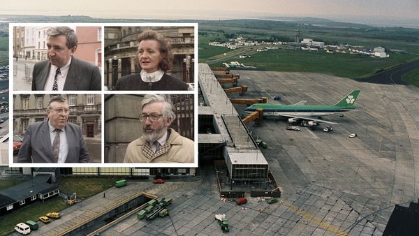 TDs Comment on Shannon (1991)