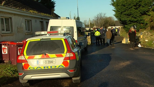 More than 20 families are affected by the eviction order