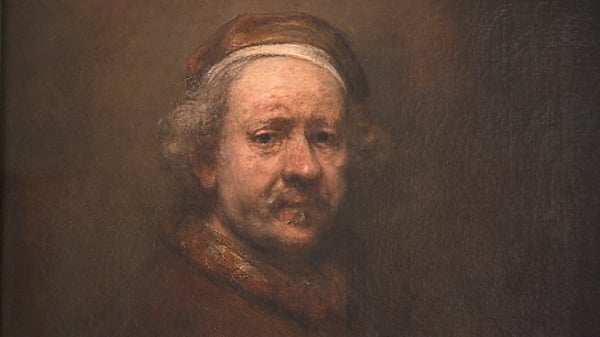 Renowned Rembrandt work goes on display in Belfast