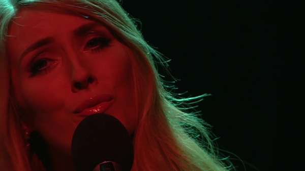 Watch: Chloe Agnew sings Burt Bacharach