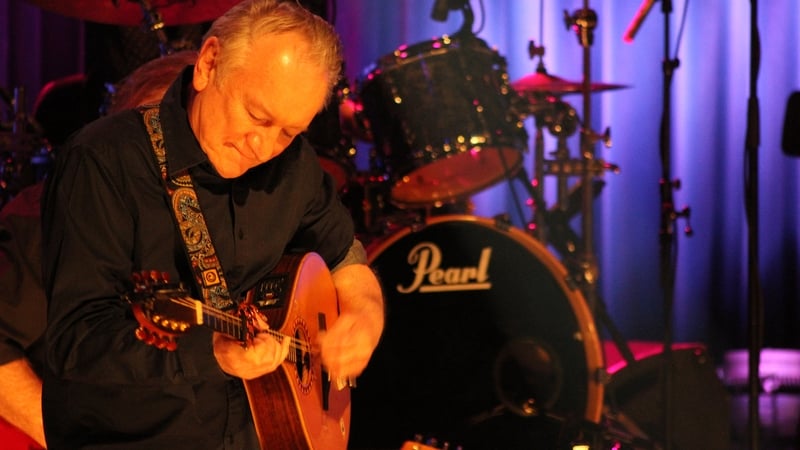 From Donal Lunny: Follow The Music, now available on RTÉ Player