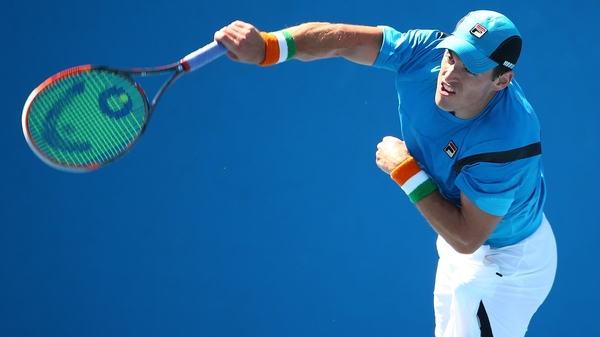 McGee produced stunning comeback to triumph in Wimbledon qualifying