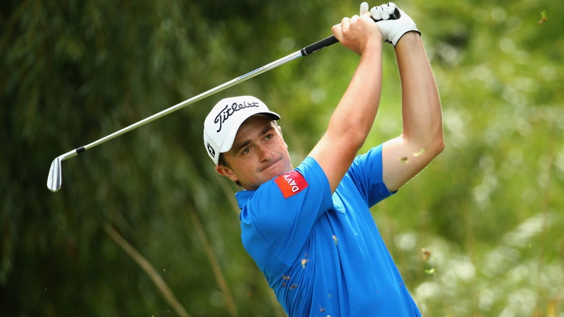 The Greystones golfer has made a great start in America