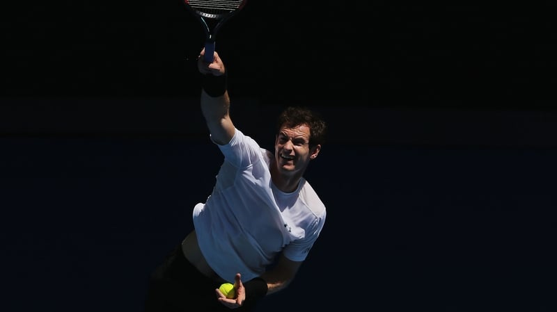 Andy Murray: 'I think most days I think about the baby'