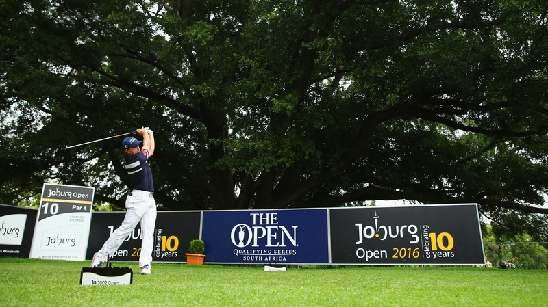 Paul Dunne: 'I went out thinking that if I shot something around four under that I’d have a chance'