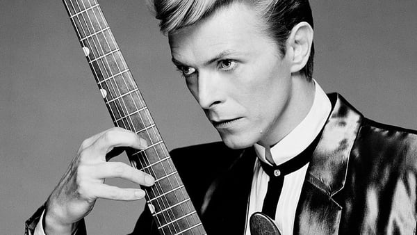 Remembering David Bowie: A New Career in a New Town