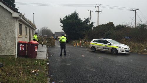 Last Friday the eviction of 23 families from the original halting site in Woodland Park in Dundalk commenced