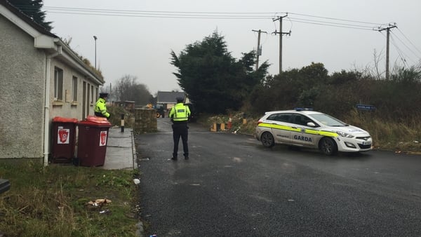 Last Friday the eviction of 23 families from the original halting site in Woodland Park in Dundalk commenced