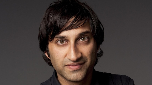Asif Kapadia, director of Amy and Senna