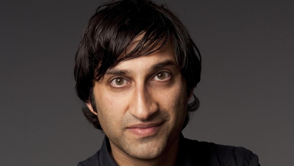 Asif Kapadia, director of Amy and Senna