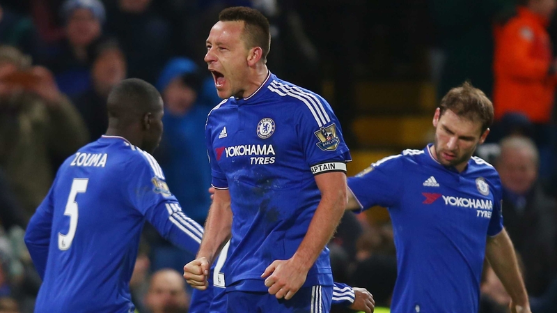 Could John Terry remain at the Bridge next season?