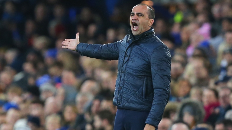 The Toffees boss was enraged by Chelsea's late goal