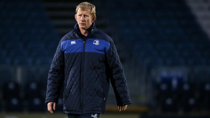 Leo Cullen finally got his first European win as Leinster head coach