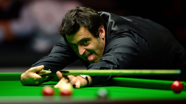 The Rocket isn't happy despite making a record eleventh Masters final