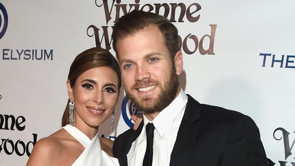 Sopranos star Jamie-Lynn Sigler ties the knot