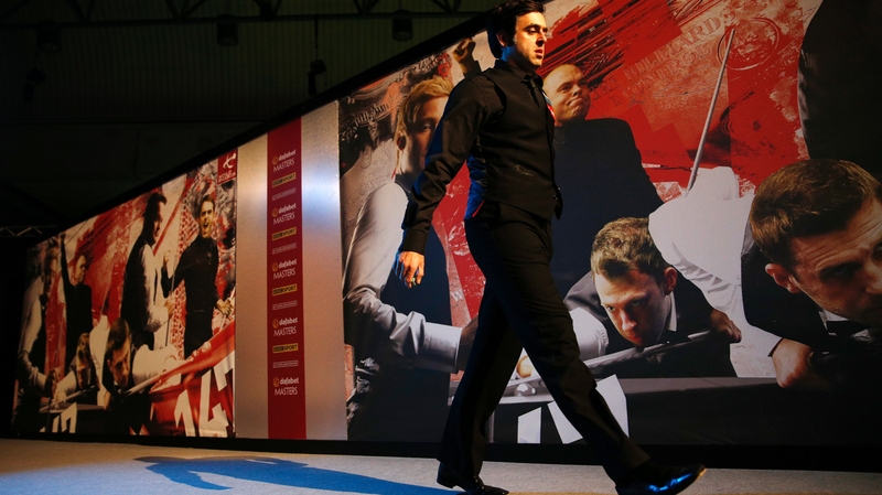 Ronnie O'Sullivan: 'I'm delighted I've been able to play as well as I have done'