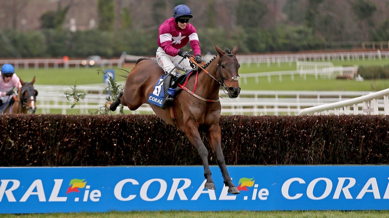 Empire Of Dirt will compete in the Irish Gold Cup